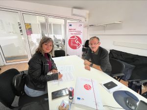 Read more about the article Економско и социјално јакнење на жените од руралните средини преку создавање на трајни пазарни врски
